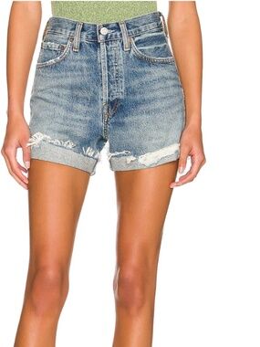 Agolde Parker Long with Cuff size 27